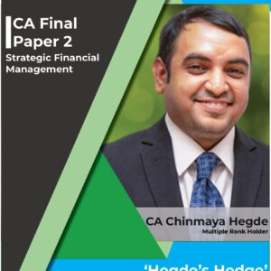 Buy CA Final Paper 2 -Strategic Financial Management Regular -Advait Learning